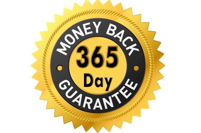 Genesis Revival 365-Day Money Back Guarantee